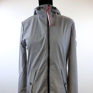 Packable Hunter Rain Jacket